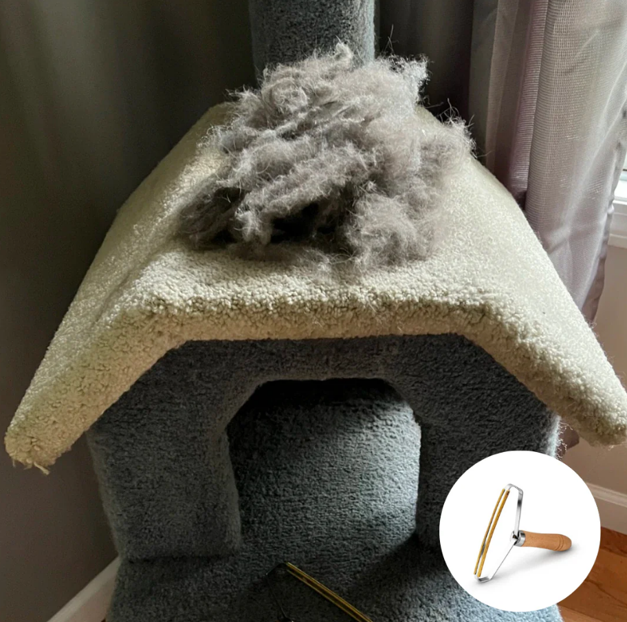 LintRemover™ - Ultimate Pet Lint Remover